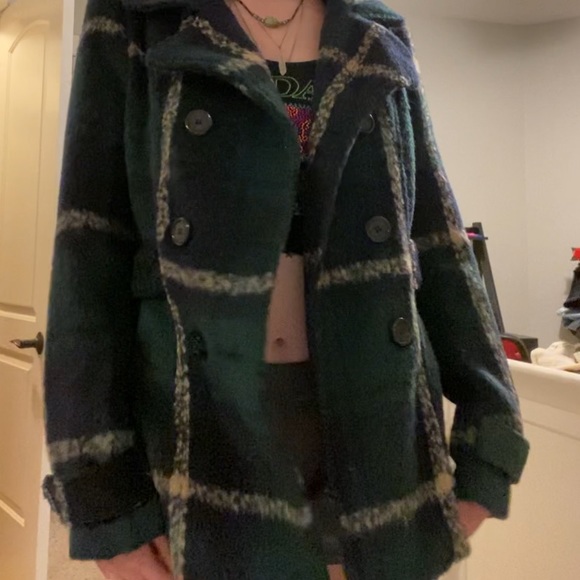 Flannel jacket - Picture 1 of 3